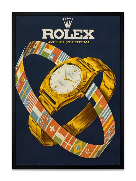 rolex poster|Rolex posters for sale.